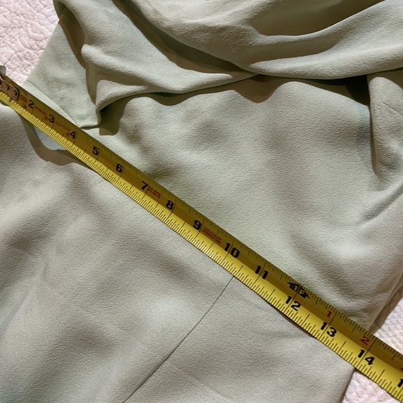 Reiss Riana Midi One Shoulder Dress. NWT Size 4 - Picture 9 of 16